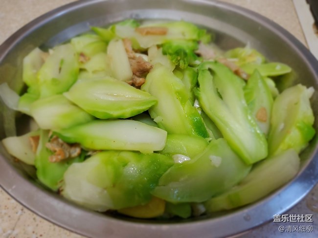 【让人心动的春菜】+轻烧儿菜