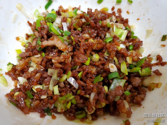 【美食推介】+猪肉小烤饼