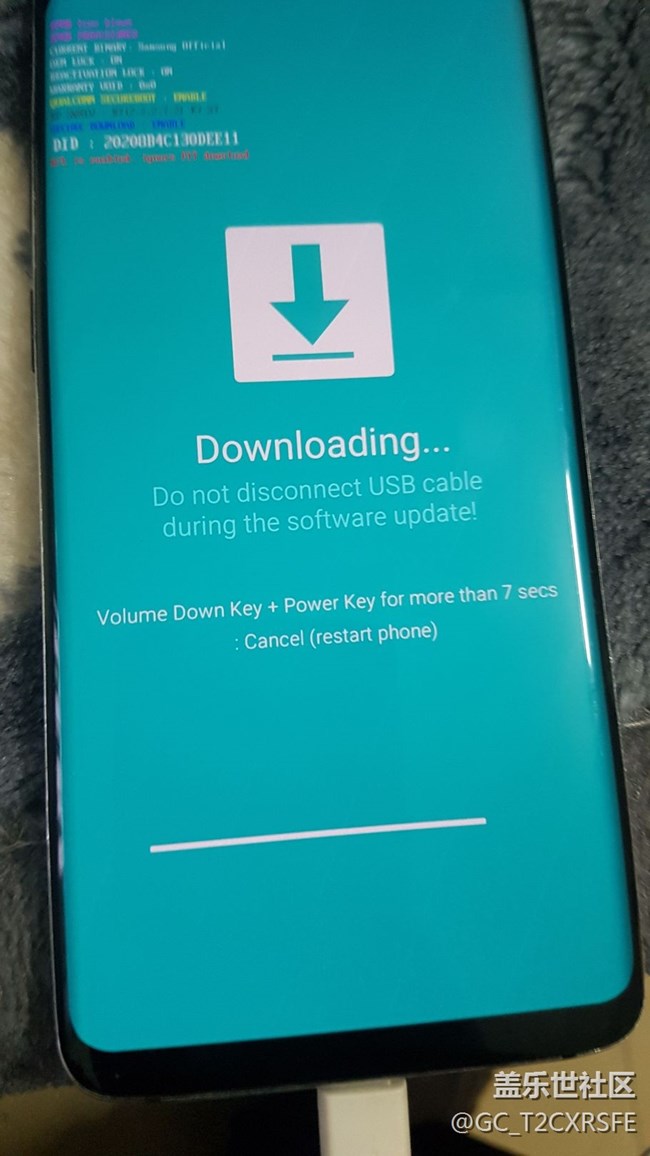 S9+的养老版本