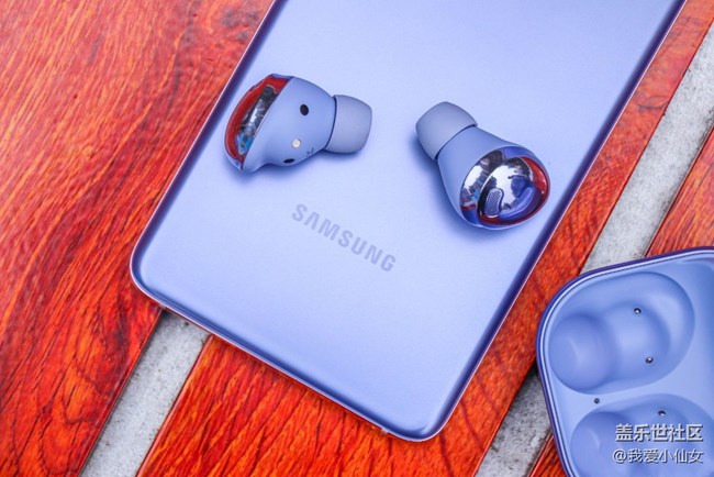 新年第一惊喜，Galaxy Buds Pro真是惊喜满满