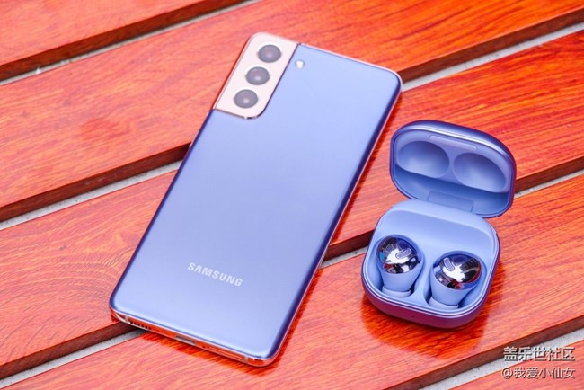 新年第一惊喜，Galaxy Buds Pro真是惊喜满满