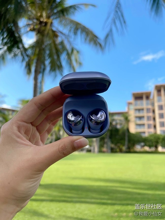 新年第一惊喜，Galaxy Buds Pro真是惊喜满满