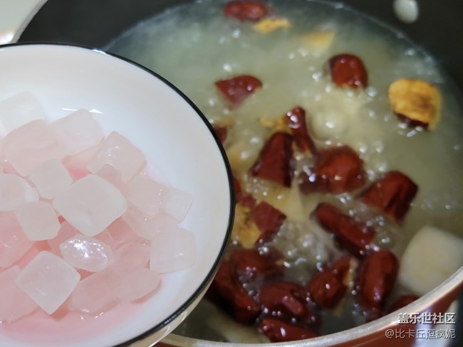每天一碗，排毒养颜，润肺去火