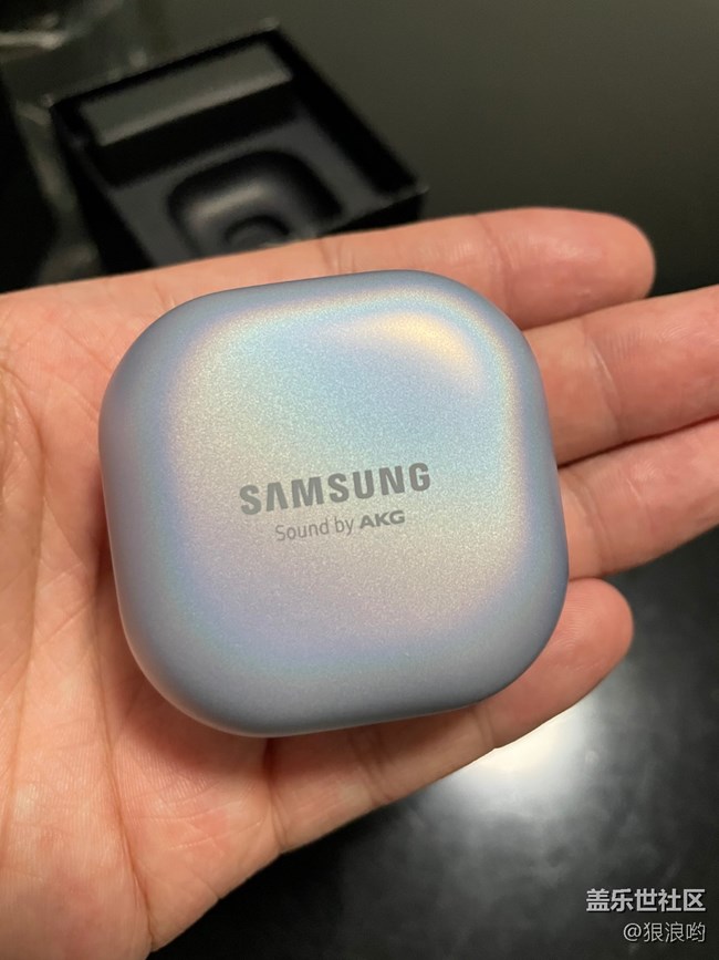 Galaxy Buds Pro：屏蔽噪音，尽享音乐