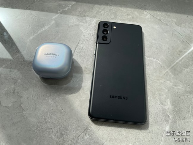 Galaxy Buds Pro：屏蔽噪音，尽享音乐