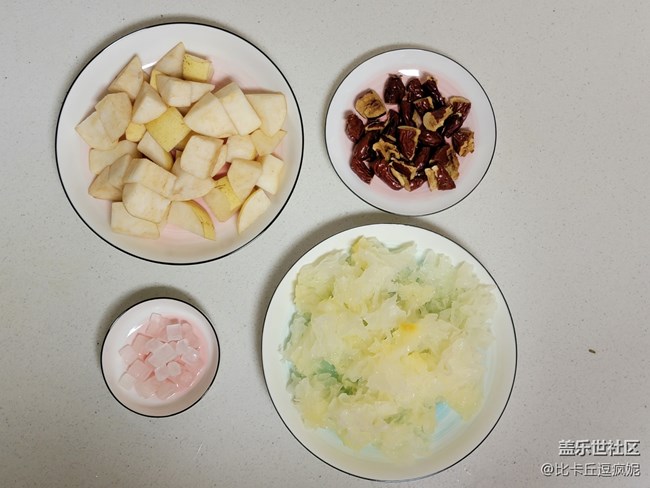 每天一碗，排毒养颜，润肺去火