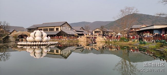 上周刚入S21U，试拍了几张无锡景，满意！
