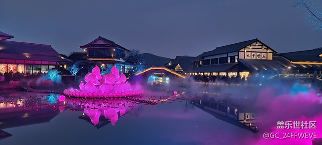 上周刚入S21U，试拍了几张无锡景，满意！