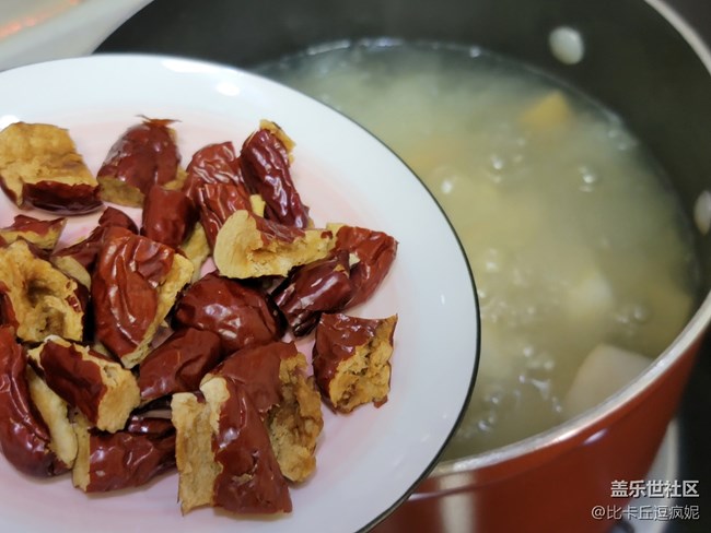 每天一碗，排毒养颜，润肺去火
