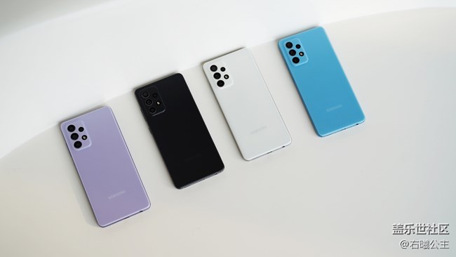 优雅张扬 惊喜不断 三星Galaxy A52 5G评测
