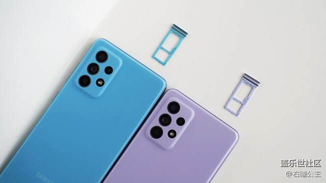 优雅张扬 惊喜不断 三星Galaxy A52 5G评测