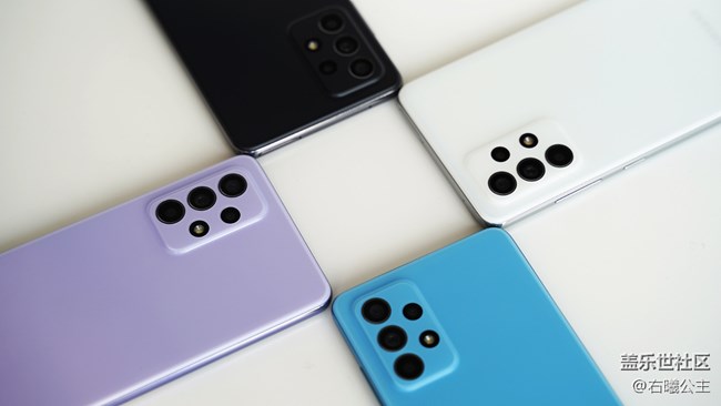 优雅张扬 惊喜不断 三星Galaxy A52 5G评测