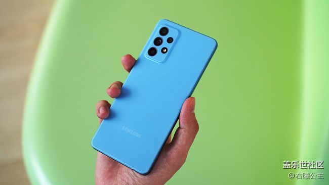 优雅张扬 惊喜不断 三星Galaxy A52 5G评测