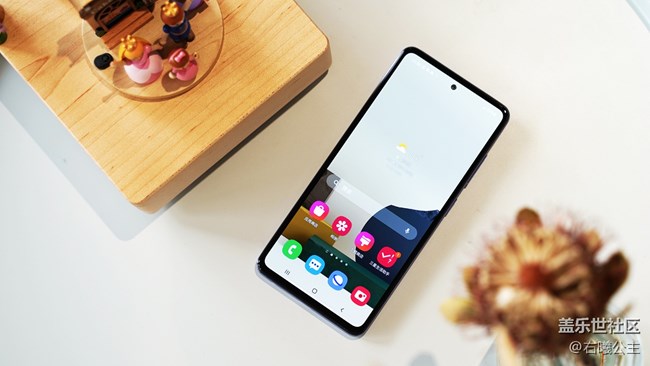 优雅张扬 惊喜不断 三星Galaxy A52 5G评测
