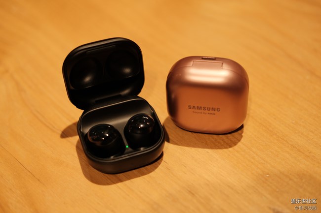 Galaxy Buds pro体验分享