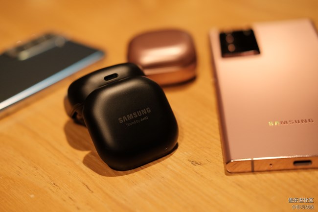 Galaxy Buds pro体验分享