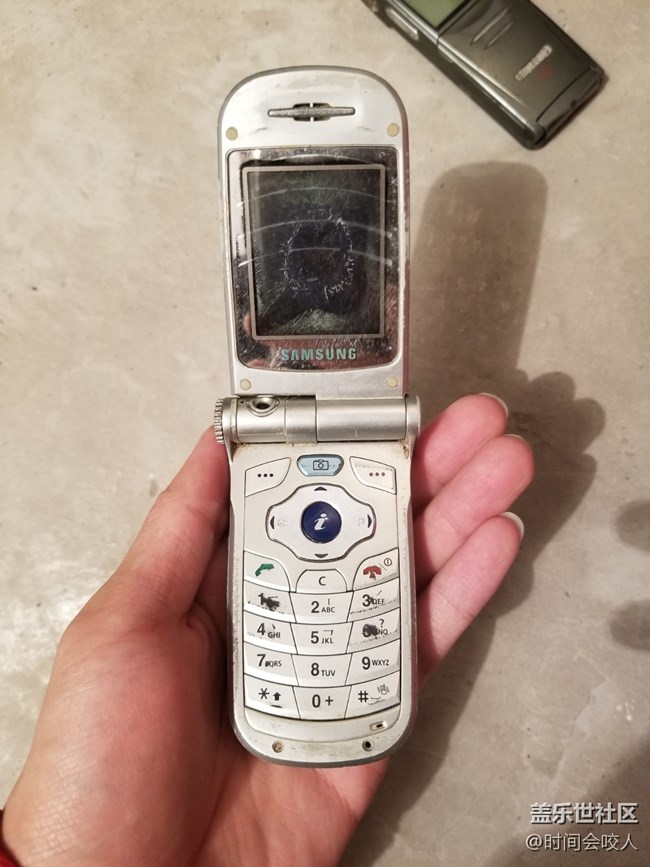 【不可复制的经典】经典的三星手机