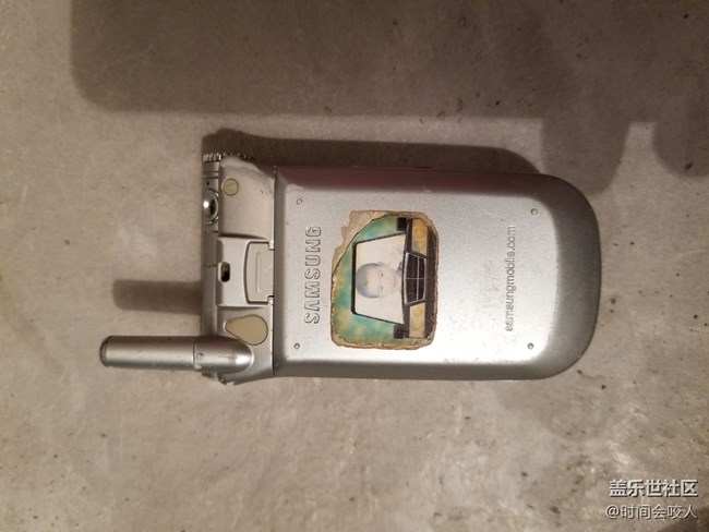 【不可复制的经典】经典的三星手机