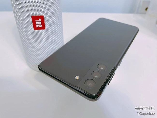 【Galaxy S21系列星粉体验团】不一样的旗舰，不一样的s21+