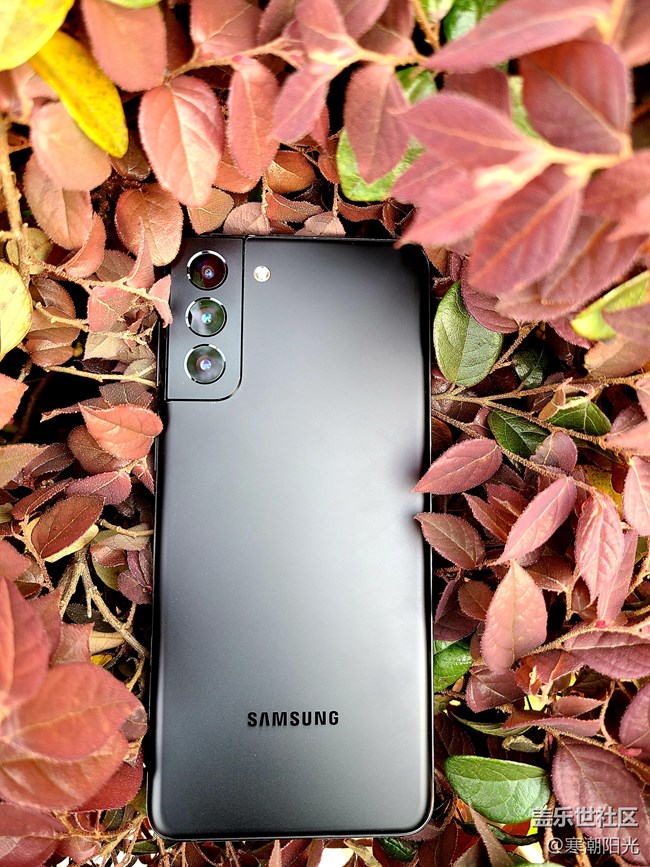 【Galaxy S21系列星粉体验团】购买大杯S21+旗舰的几大理由
