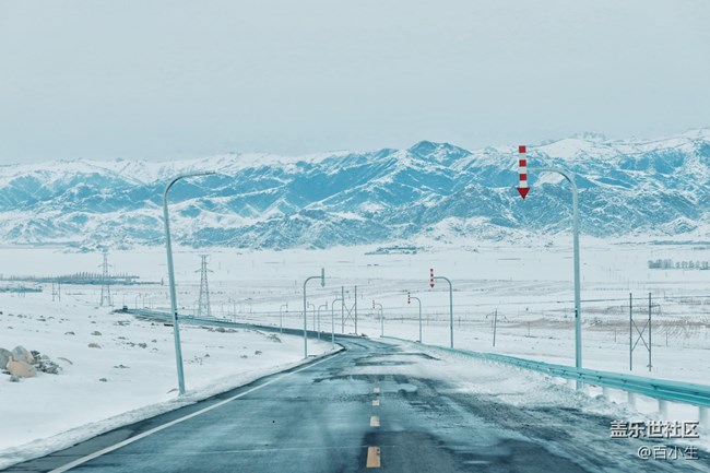 新疆探寻雪源之旅VLOG 登山滑雪初体验