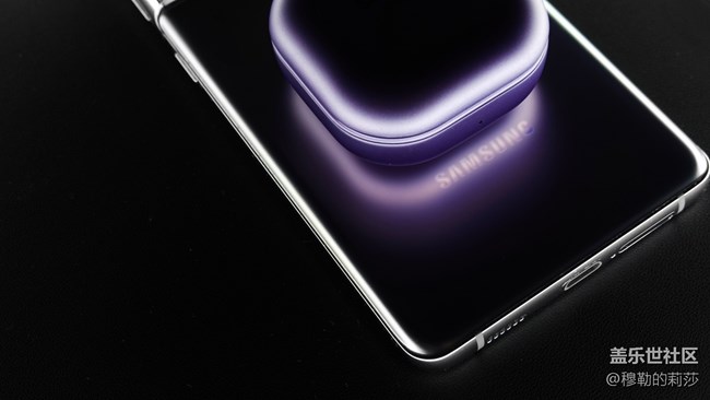 【Samsung Galaxy Buds Pro】梵梦紫-暗夜精灵的魂动色泽