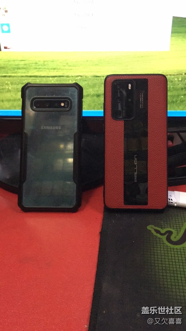S10用了两年整了~~~