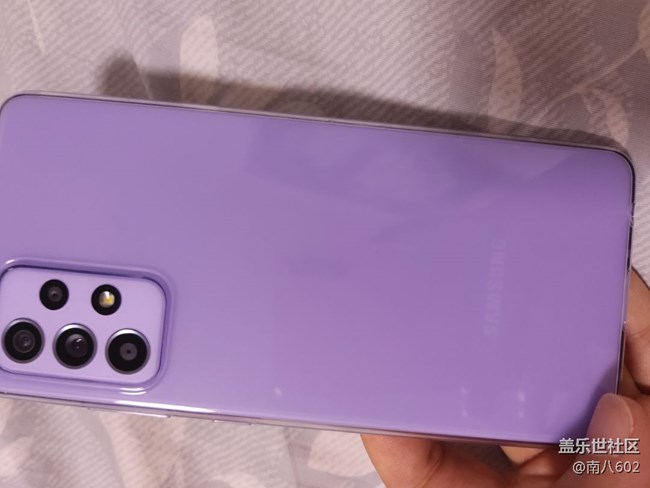 Galaxy A52 5G使用体验