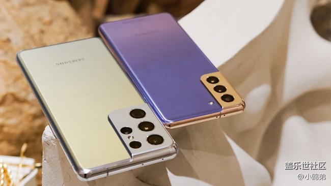 【Galaxy S21系列星粉体验团】真旗舰，超越你想象！