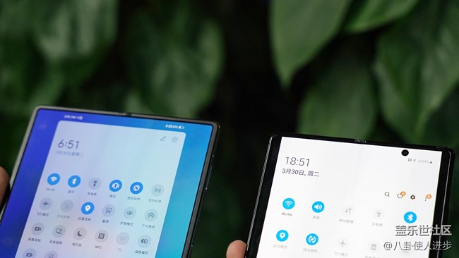 三星Galaxy Z Fold2：不仅是内屏多了一个摄像头那么简单！