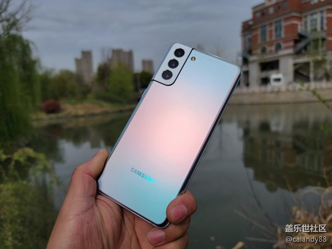 【Galaxy S21系列星粉体验团】轻薄性能续航兼备的大杯期间
