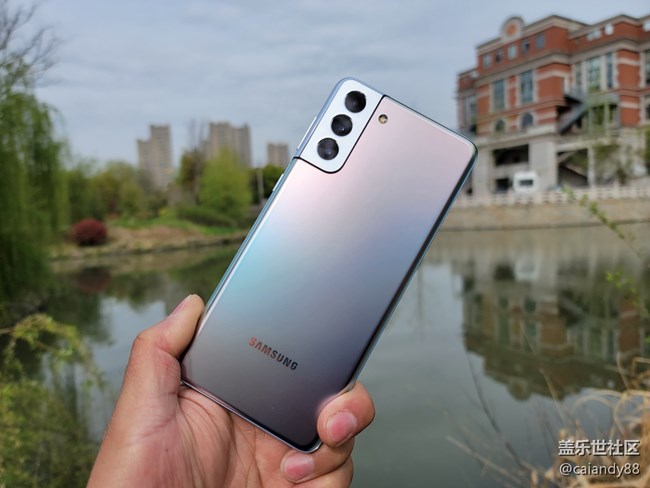 【Galaxy S21系列星粉体验团】轻薄性能续航兼备的大杯期间