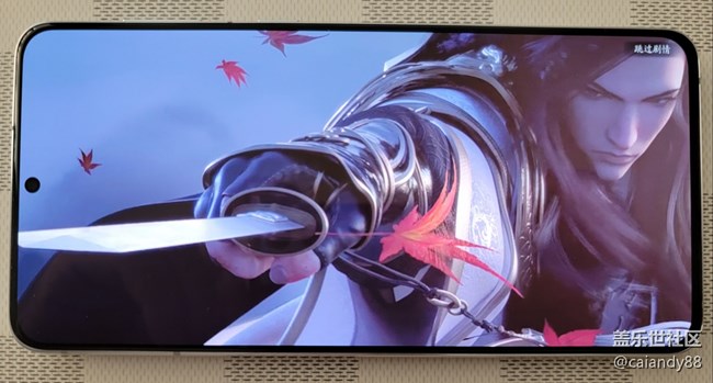 【Galaxy S21系列星粉体验团】轻薄性能续航兼备的大杯期间