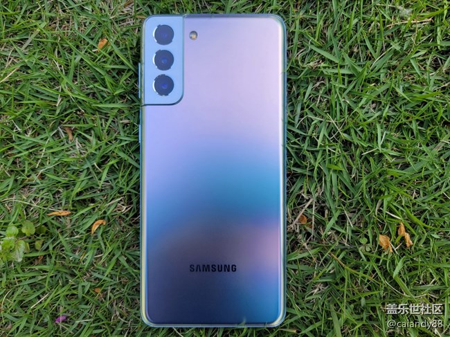 【Galaxy S21系列星粉体验团】轻薄性能续航兼备的大杯期间