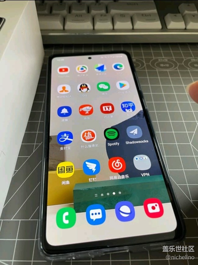 【我身边的Galaxy A52 5G】