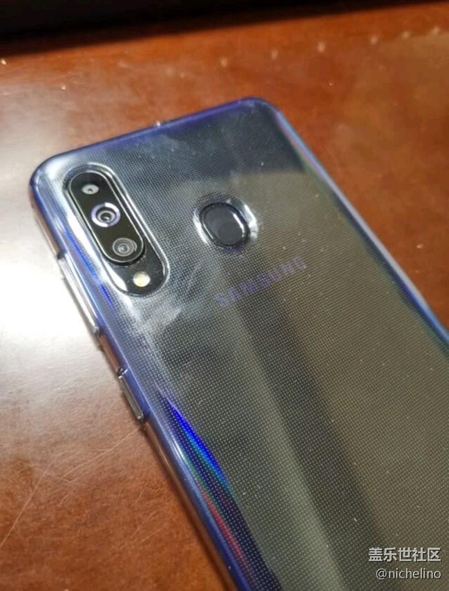 【我身边的Galaxy A系列】