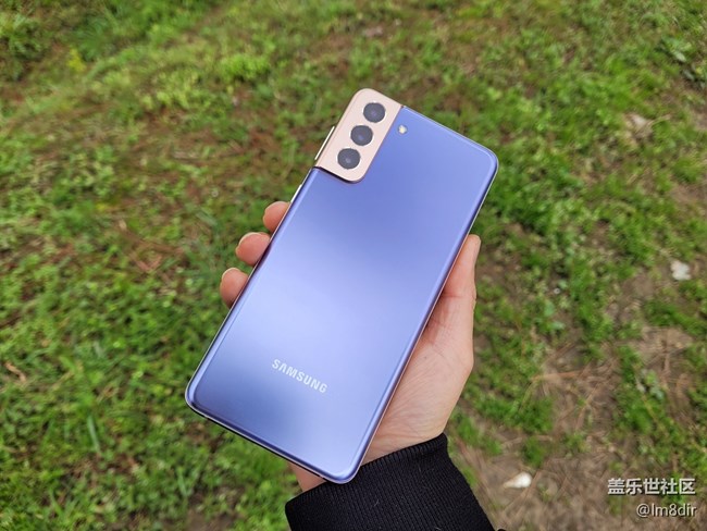 【Galaxy S21系列星粉体验团】实力不俗，更爱颜值!