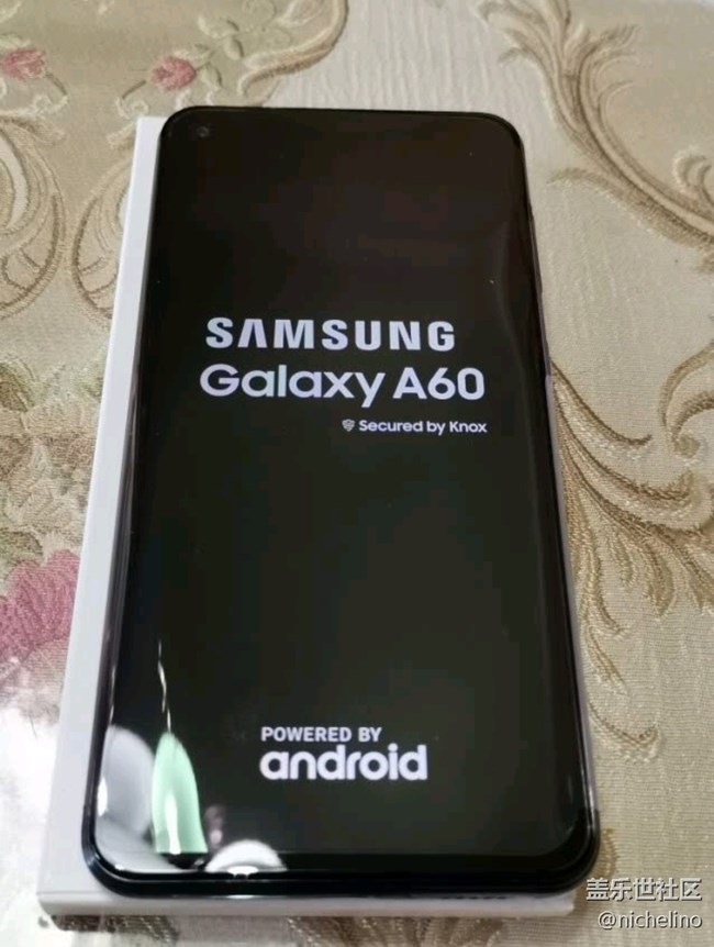【我身边的Galaxy A系列】