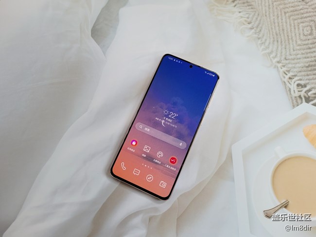 【Galaxy S21系列星粉体验团】实力不俗，更爱颜值!