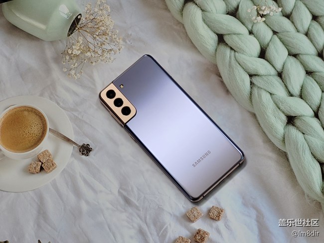 【Galaxy S21系列星粉体验团】实力不俗，更爱颜值!
