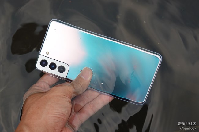 【Galaxy S21系列星粉体验团】S21+上手体验