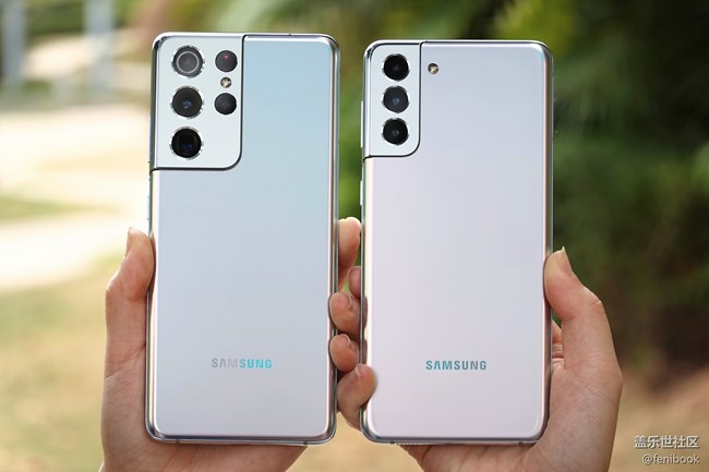 【Galaxy S21系列星粉体验团】S21+上手体验