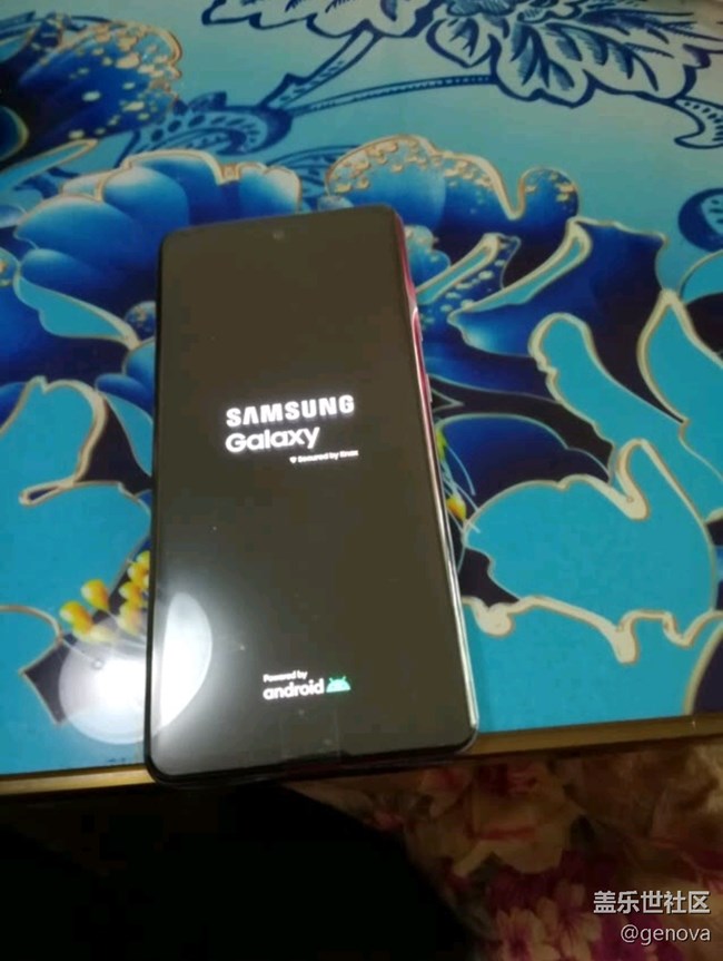 【我身边的Galaxy A52 5G】