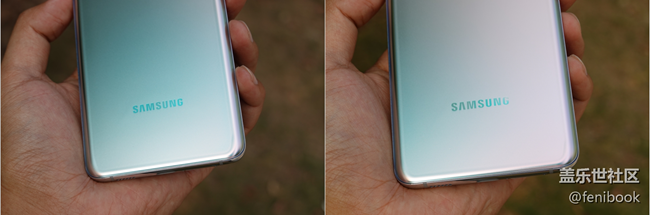 【Galaxy S21系列星粉体验团】S21+上手体验