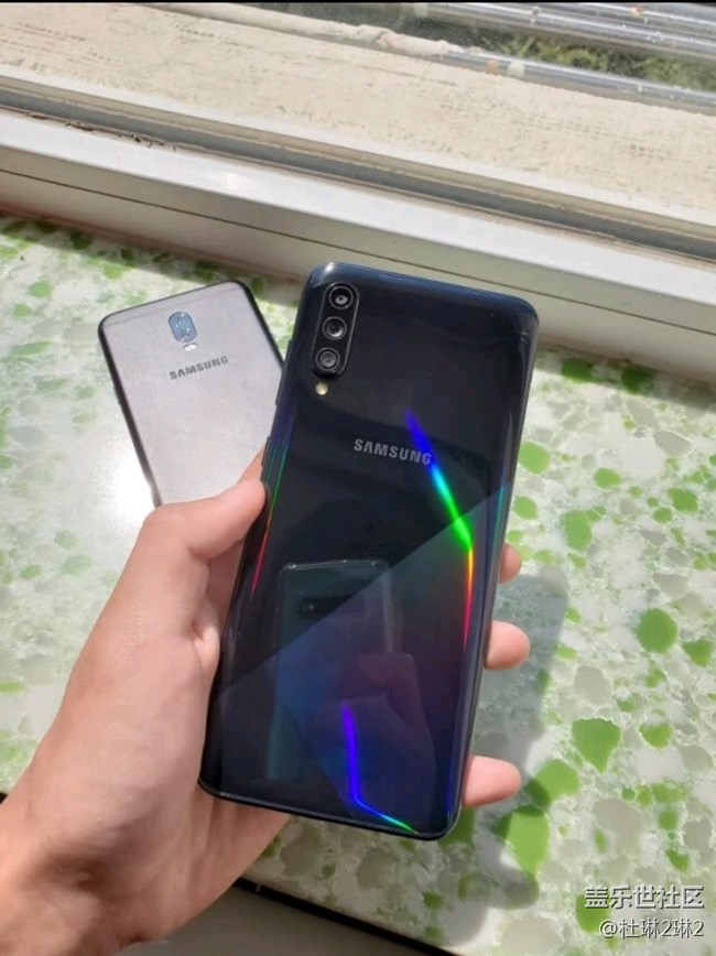【我身边的Galaxy A系列】