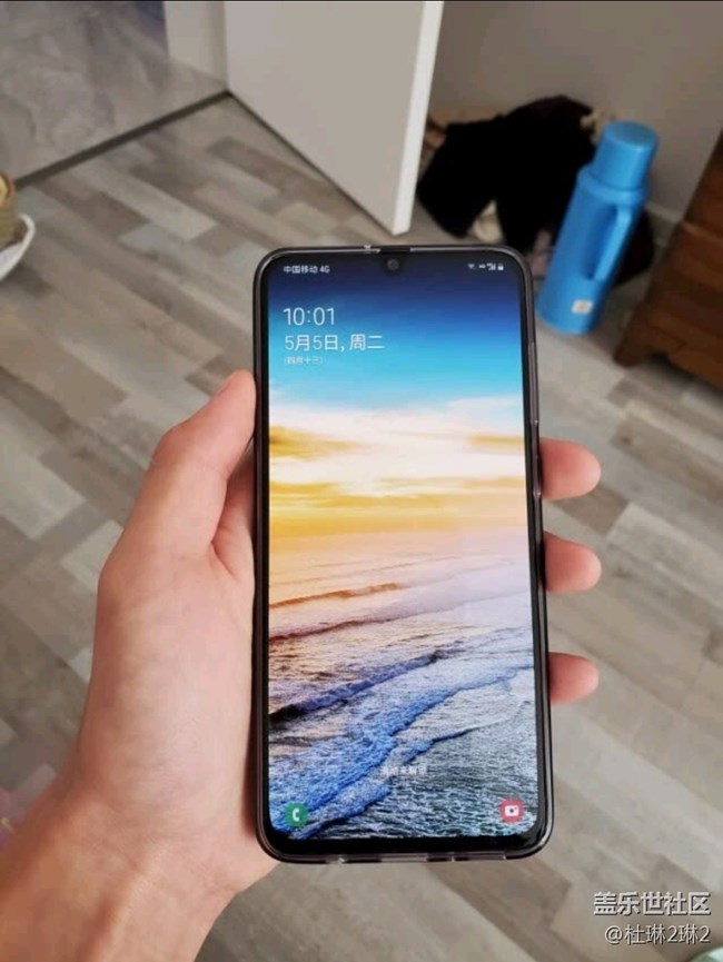 【我身边的Galaxy A系列】