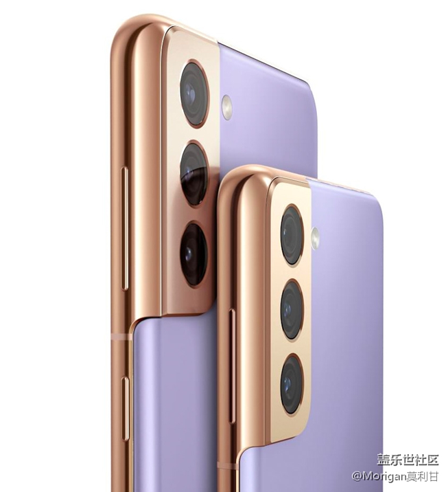 【Galaxy S21系列星粉体验团】超越想象 有所不凡