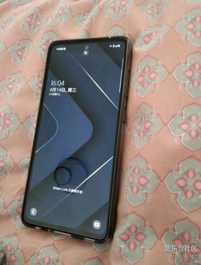 【我身边的Galaxy A52 5G】