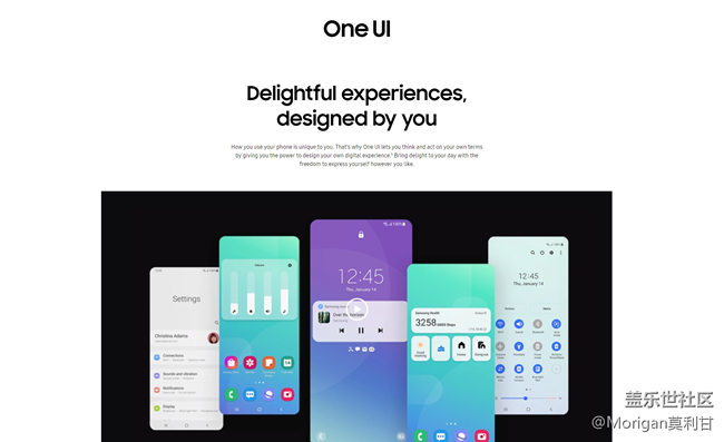 【Galaxy S21系列星粉体验团】超越想象 有所不凡
