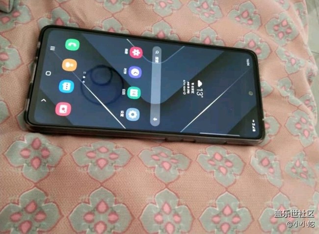 【我身边的Galaxy A52 5G】